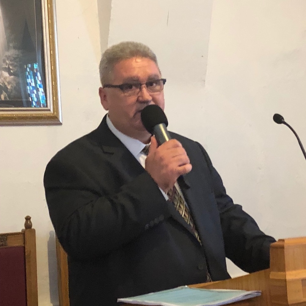 Meet your Posher, Michael